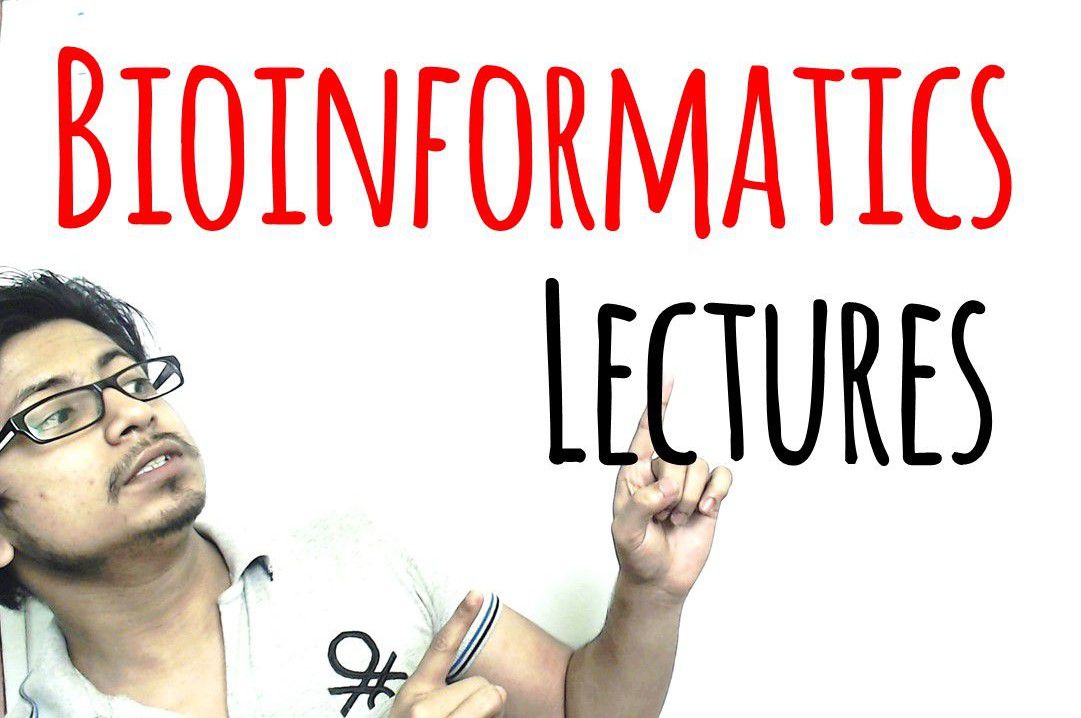 Bioinformatics lecture by Suman Bhattacharjee