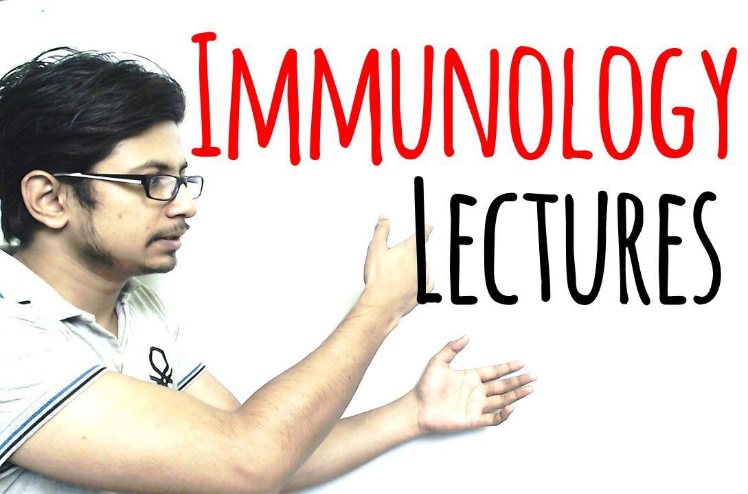 Immunology lecture from Shomu's Biology by Suman Bhattacharjee