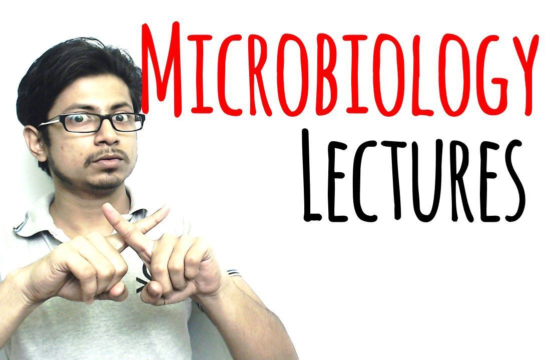 Microbiology lecture by Suman Bhattacharjee