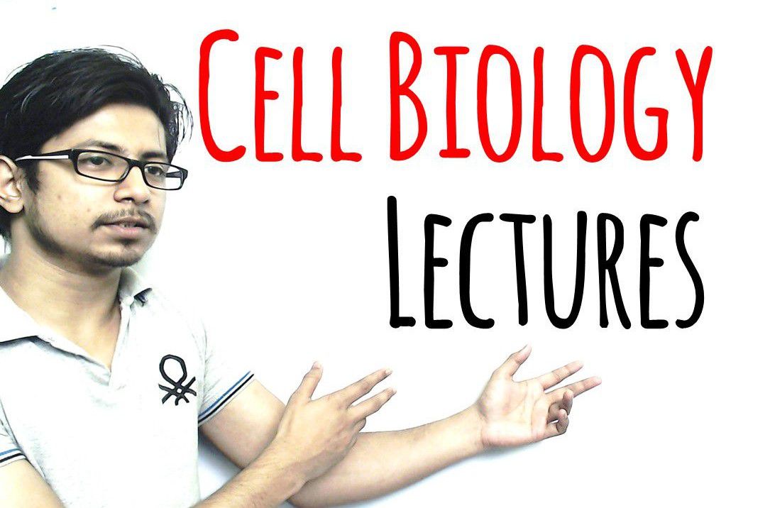 Cell biology lectures from Shomu's Biology