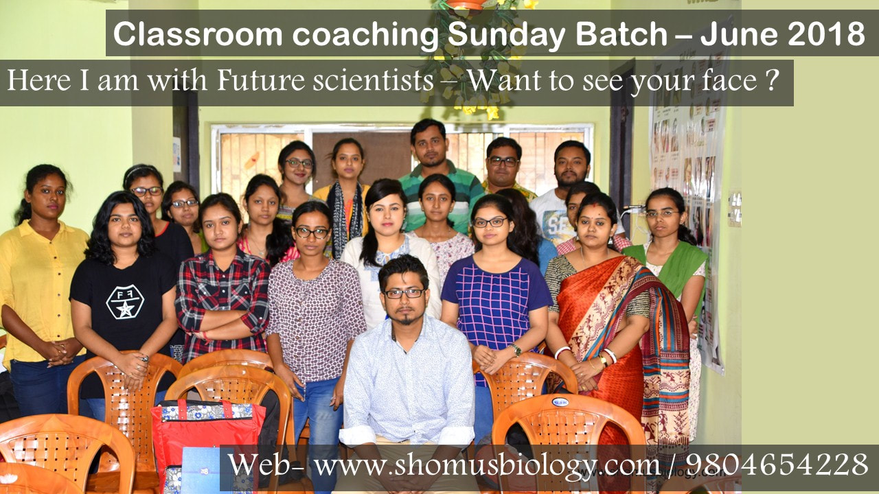CSIR NET classroom coaching in kolkata